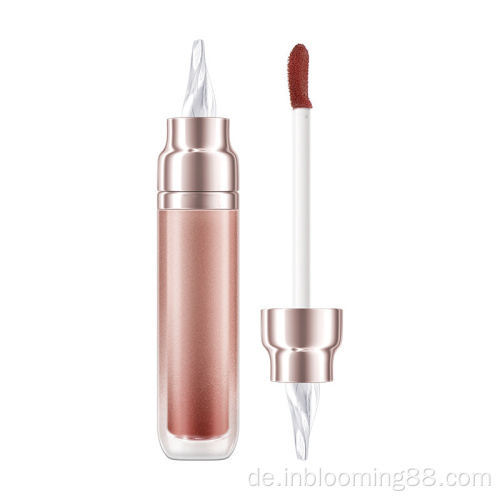 Grausamkeitsfreies Weihnachtsfleisch Lipgloss Großhandel Shine Lip Gloss